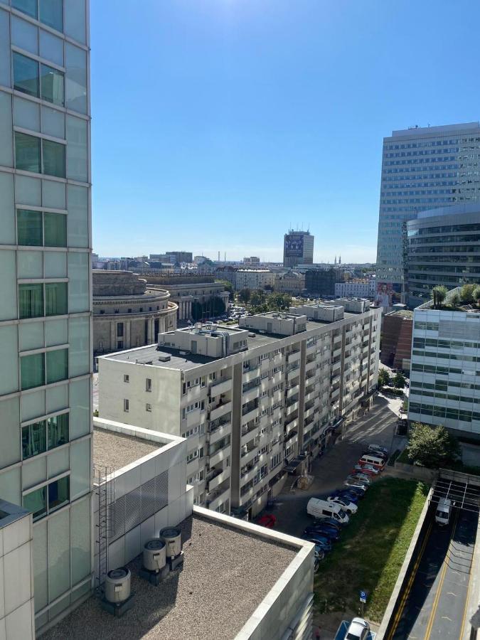 Coser Apartamenty Metro Onz Warsaw Ngoại thất bức ảnh