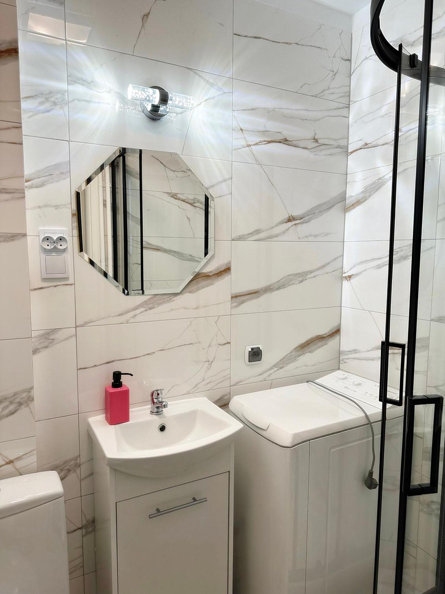 Coser Apartamenty Metro Onz Warsaw Ngoại thất bức ảnh