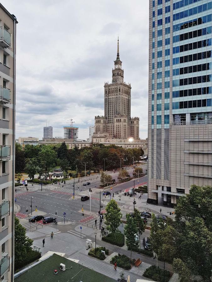 Coser Apartamenty Metro Onz Warsaw Ngoại thất bức ảnh